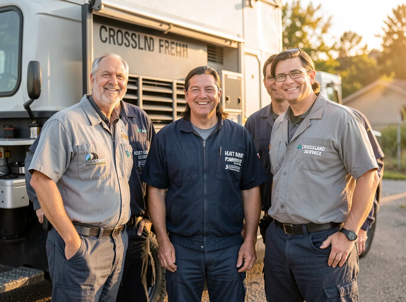 Heat Pump Installation company in Grove, OK